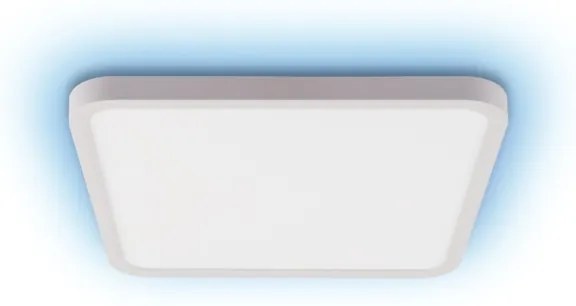 Immax NEO 07168-W40-LED RGB+CCT Dimmelhető lámpa 50W/230V Wi-Fi Tuya fehér + távirányító