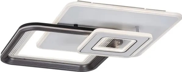 Rabalux 2937 - LED dimmelhető csillár LED/48W/230V 3000K/4000K/6000K + távirányító