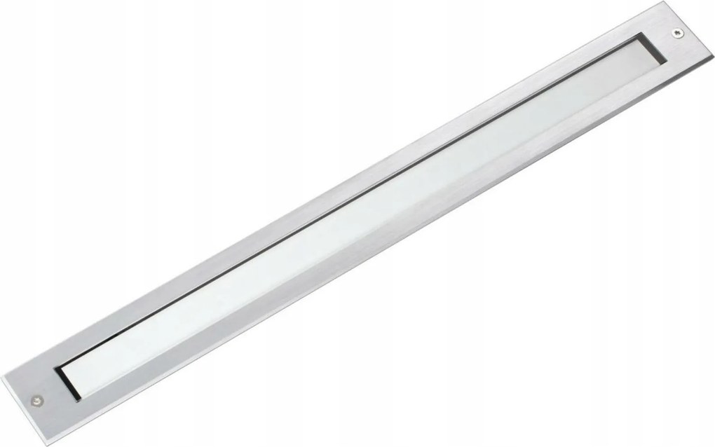 Süllyesztett Led lámpatest Faro Falls 500, 11W, 3000K, IP67, IK09, 50 cm hosszú