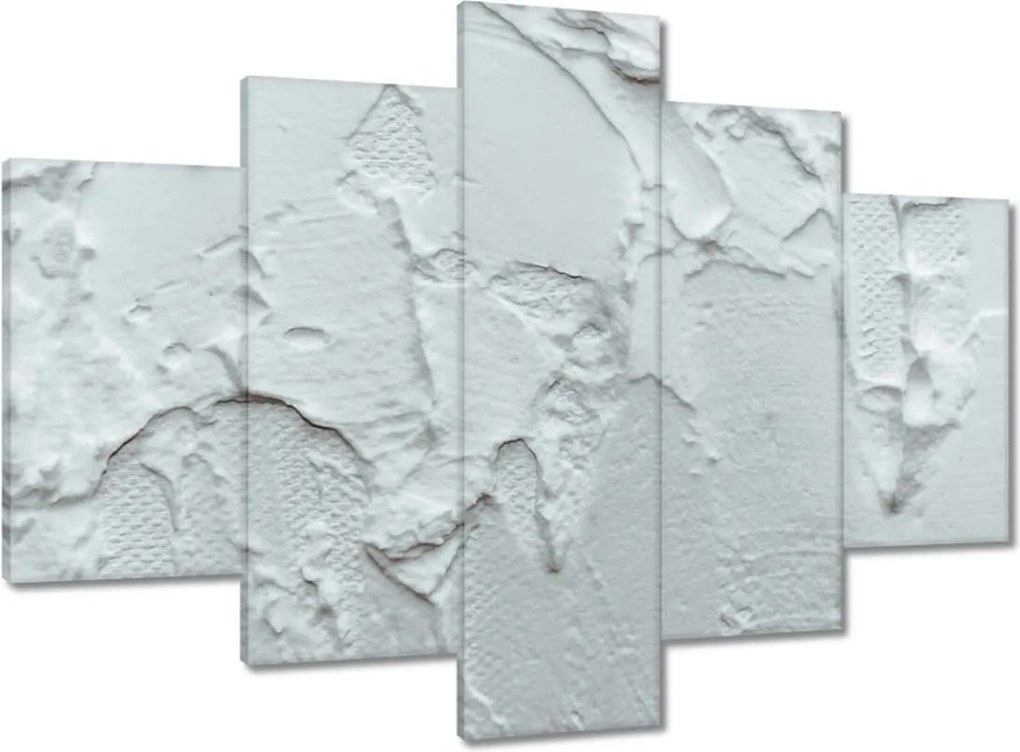 Festmények 150x105 Absztrakt Szén