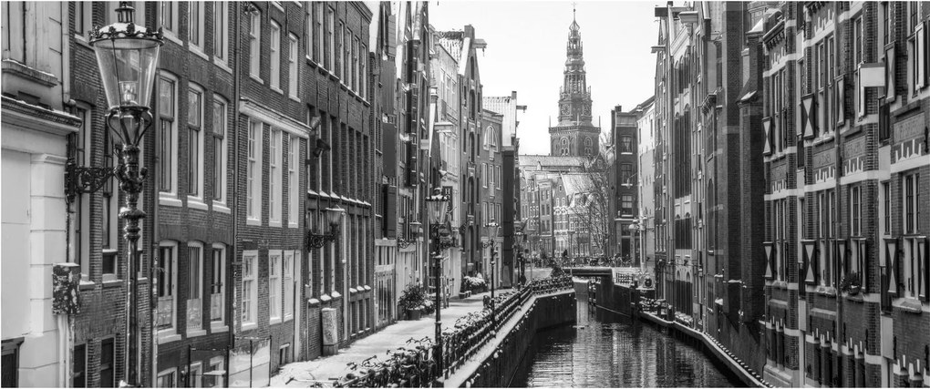 Kép - Hollandia (120x50 cm)