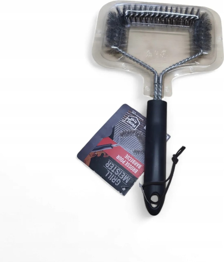 Grill Meister Drótkefe grill tisztításhoz 35cm 62/ B Modell