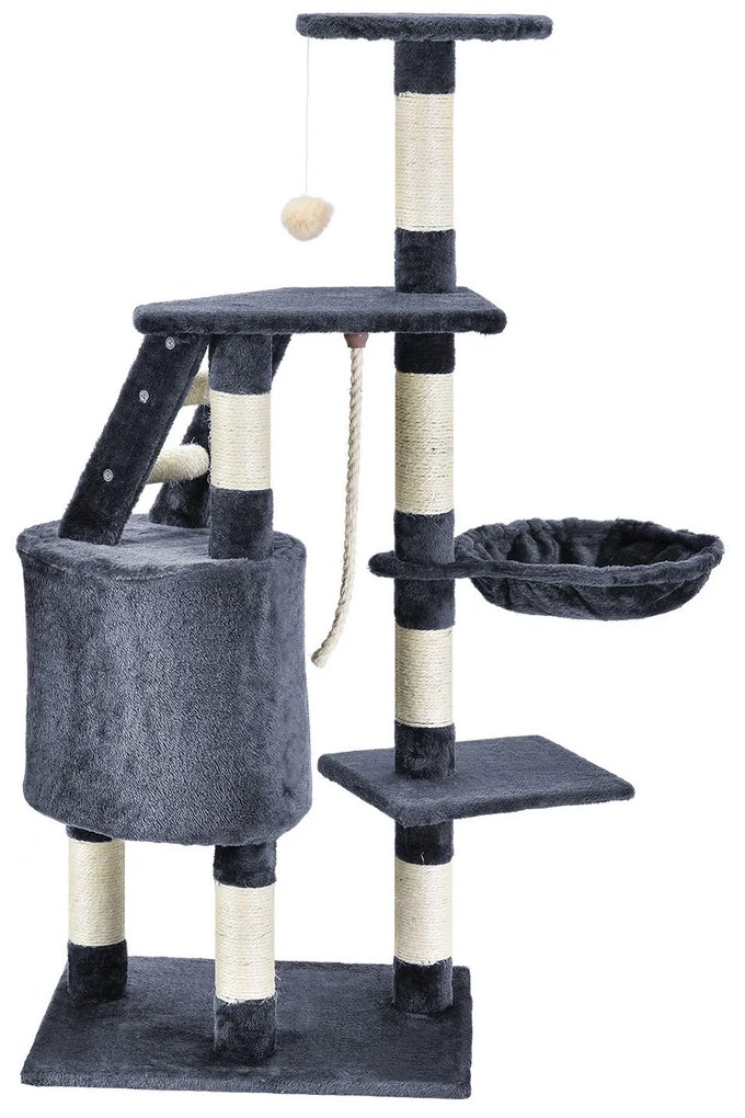 Kaparófa "Buffy" szürke