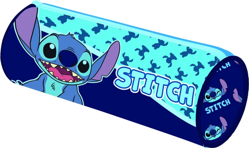 Disney Lilo és Stitch, A csillagkutya Abstract tolltartó 23 cm