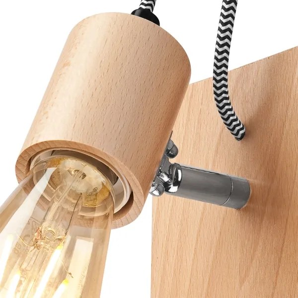 Fali lámpa GUSTAVO 1xE27/60W/230V