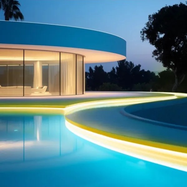 Aigostar - LED Dimmelhető napelemes szalag LED/1,6W/3,2V 3 m 6500K IP65 + távirányító