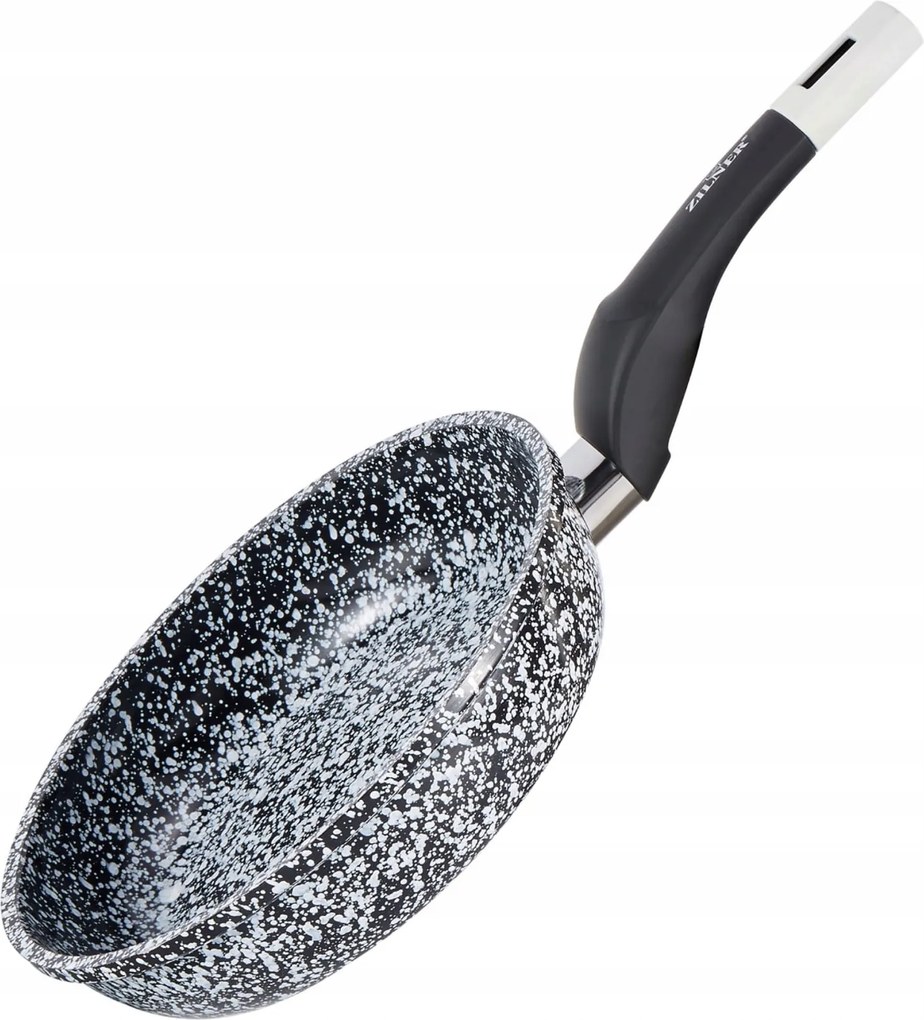 Hagyományos serpenyő Zilner Premium 20 cm gránit