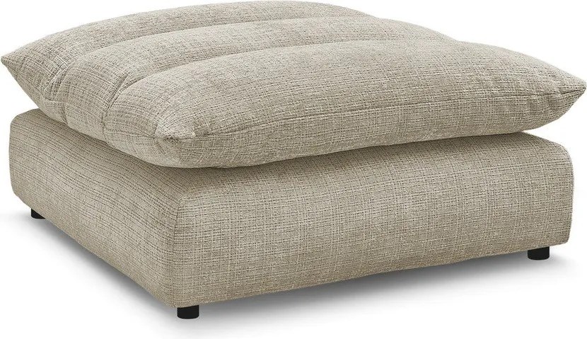 Bézs zsenília lábtartó Neil – Bobochic Paris