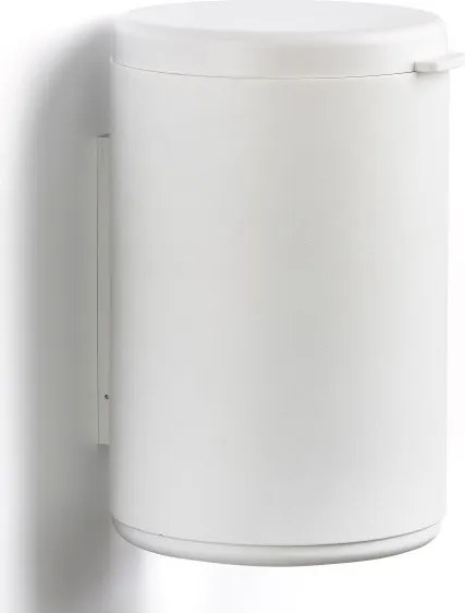 Rim fali fürdőszobai kosár, 3.3 L, fehér, Zone Denmark