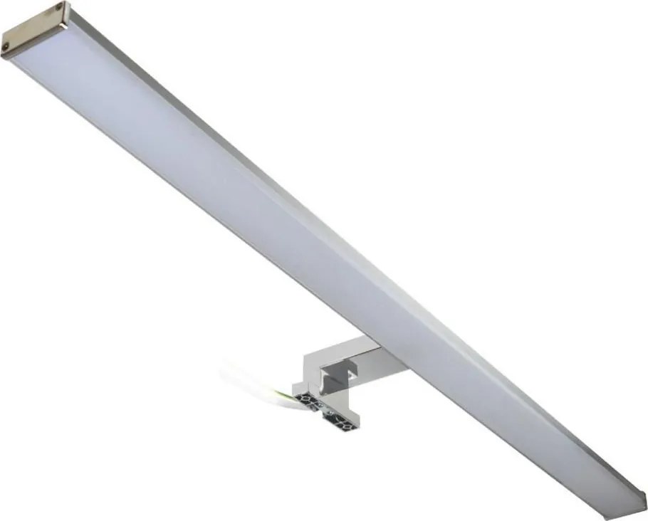 LED fürdőszobai tükörvilágítás REDAL LED/15W/230V 78 cm IP44 fényes króm