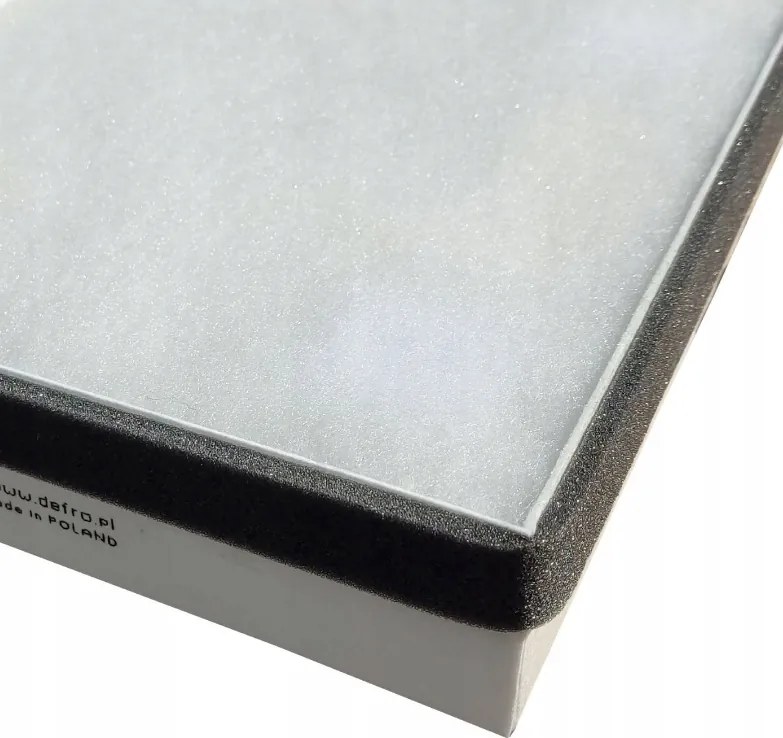 Légszűrő F7 rekuperátor Defro Dro 550V 2db-os szett