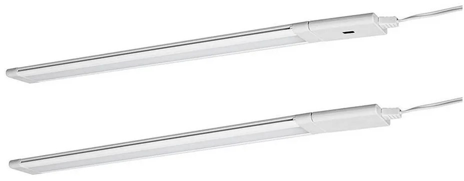 Ledvance - KÉSZLET 2x LED Dimmelhető pultvilágítás érzékelővel LED/18W/230V