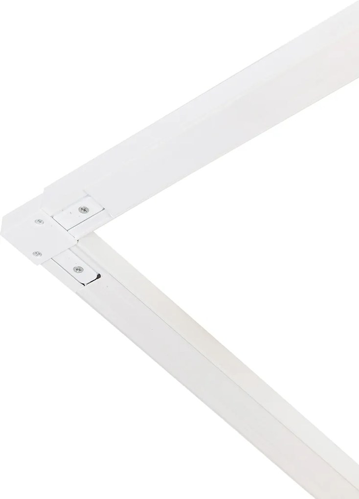 Modern 1 fázisú sínrendszer 5 lámpás E27-es lámpatest fehér - Jeana