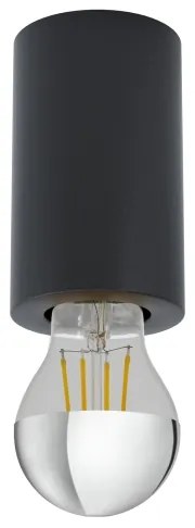 Eglo 99065 - Mennyezeti lámpatest SALUZZO 1xE27/40W/230V