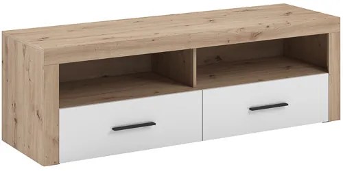 GAMA TV-állvány 155 cm, tölgy