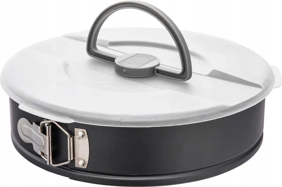 Sütőforma fedővel és fogantyúval 26CM