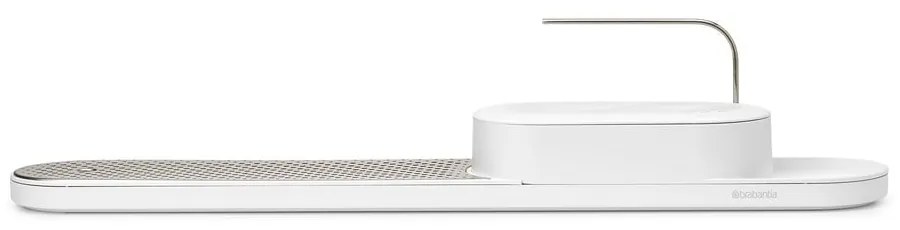 Fehér műanyag mosogatóeszköz tartó SinkStyle – Brabantia