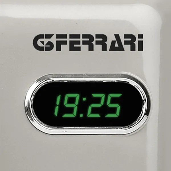G3Ferrari G1015510 - Mikrohullámú sütő grillel 1150W/230V 20 l krémszínű