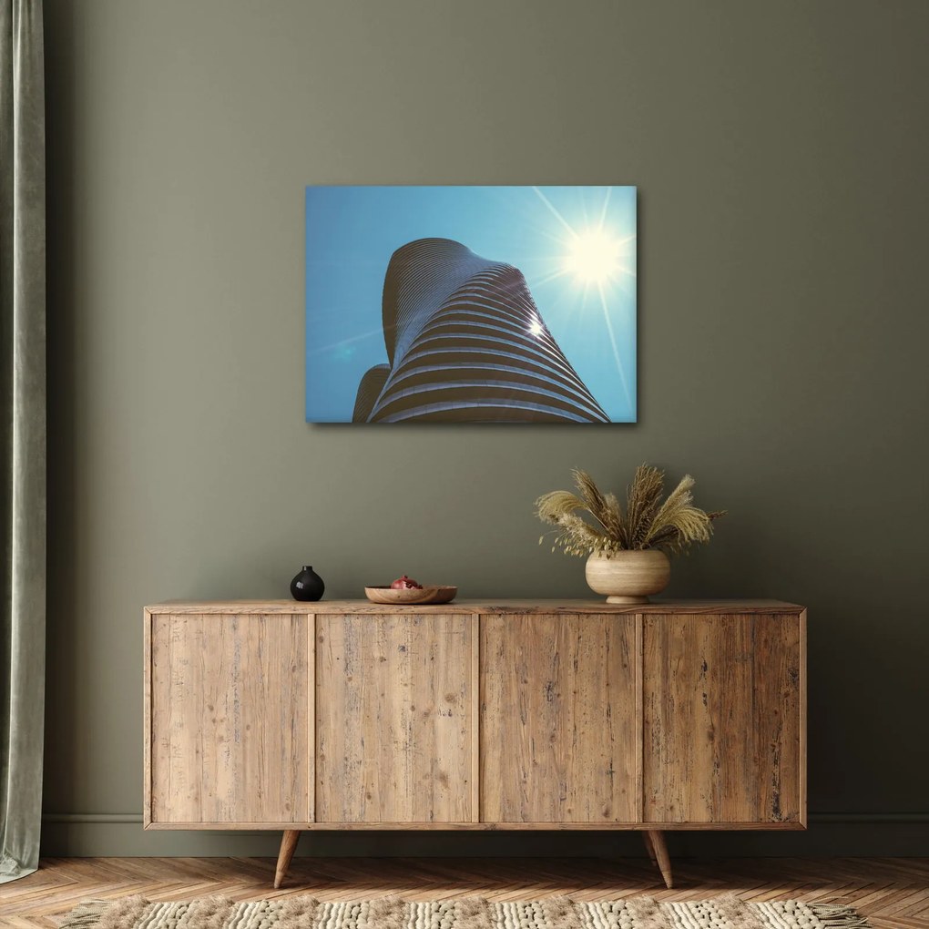 Kép - Építészet (70x50 cm)