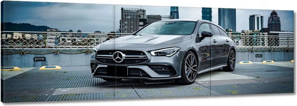 Képek 150x50 Sportos Mercedes Auto