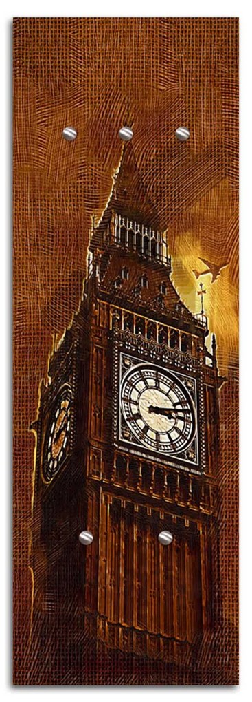 Gario Fali fogas Big Ben Méret: 25 x 70 cm