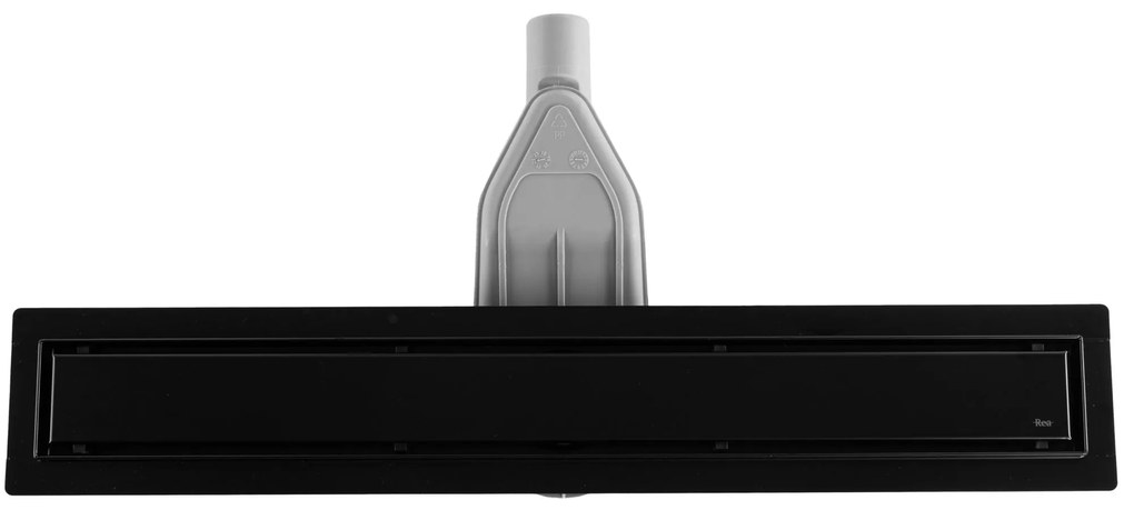 Zuhanylefolyó REA Neox Superflow Black  90