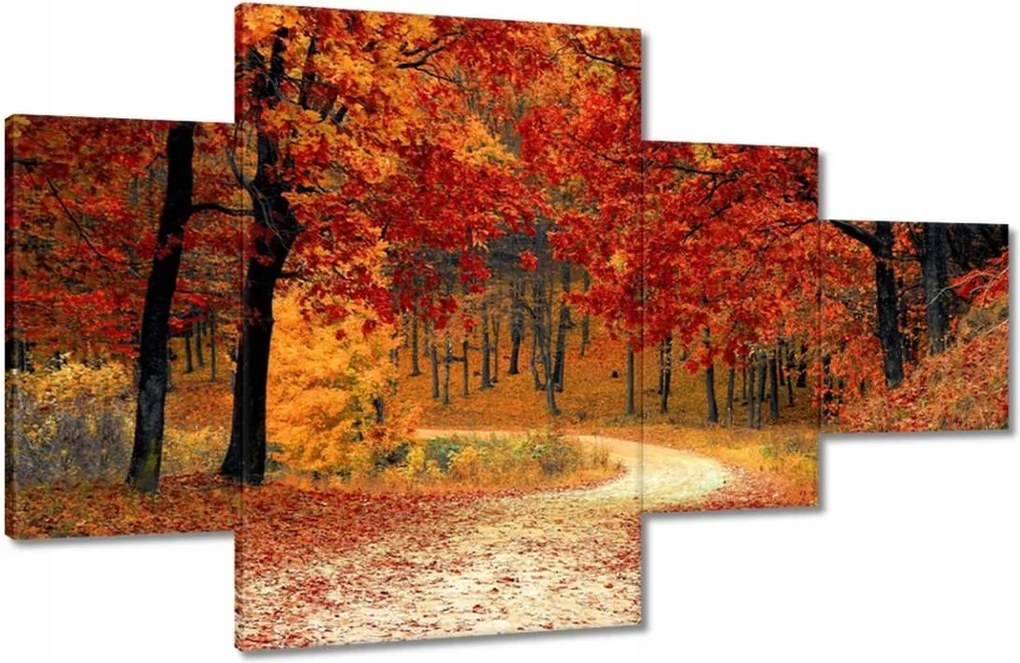 Festmények 130x80 Tájkép