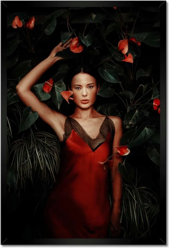 Poszterek keretben 40x60 Csinos nők Csajok Nagymamák