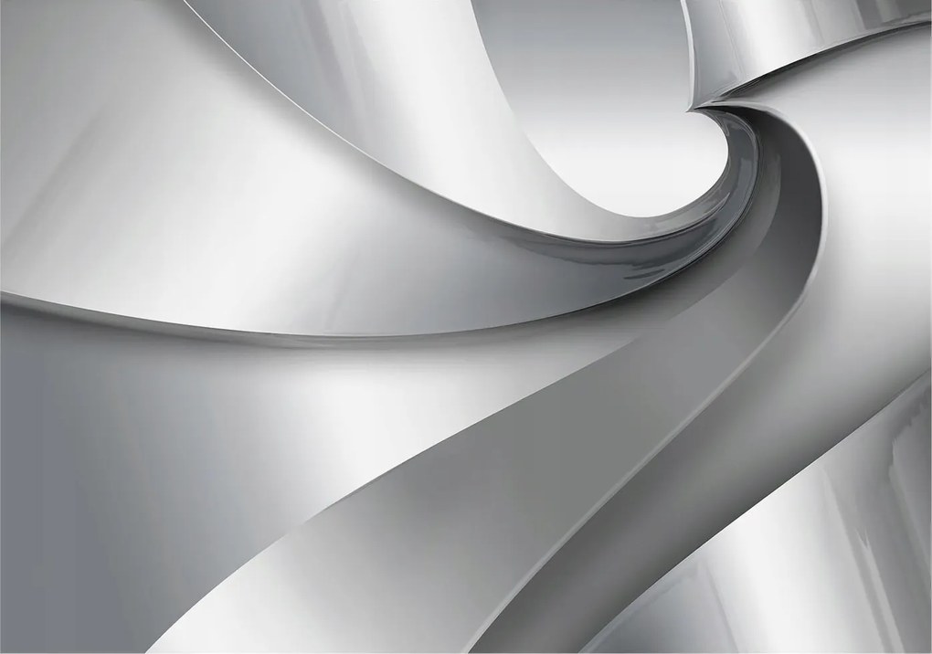 Dekoratív fotótapéta Furnér Flizelin Geometrikus spirálok 208x146