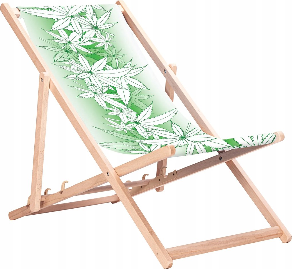 Robusztus, Strapabíró Tartós Kerti Napozóágy *150 Minta