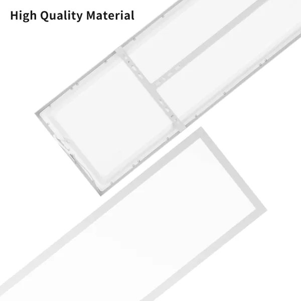 Brilagi - LED fürdőszobai lámpatest FRAME LED/50W/230V 3000/4000/6000K 120x30 IP44