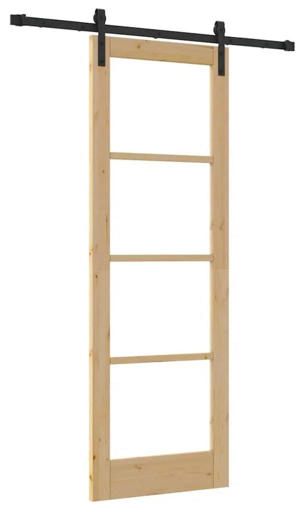 Csúszó ajtó Egyéb ORKDAL Barna 73.5 x 211 cm