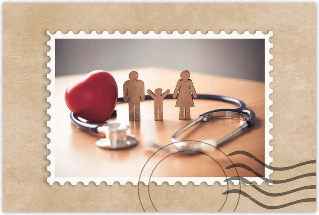 Poszterek 120x80 Orvosi biztosítás