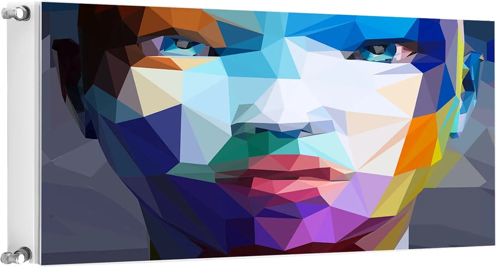 Mágneses Radiátorvédő 120x60 Art Fotótapéta