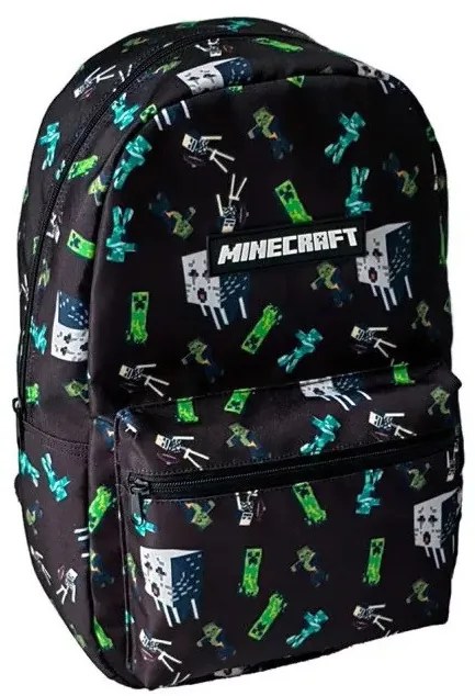 Minecraft iskolatáska, táska 40 cm