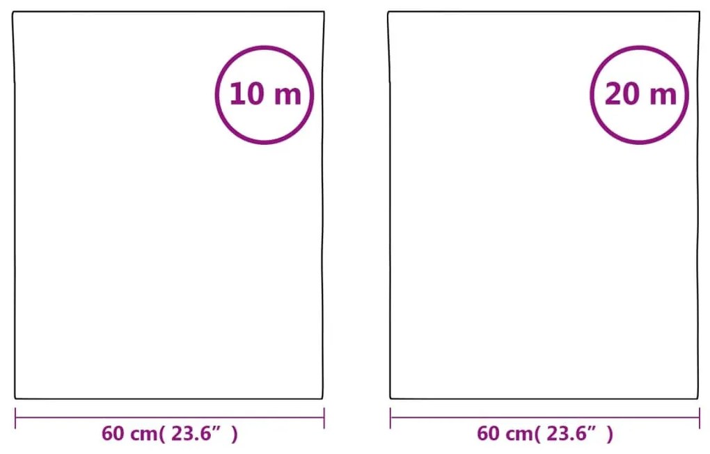 3 db matt fekete PVC statikus ablakfólia