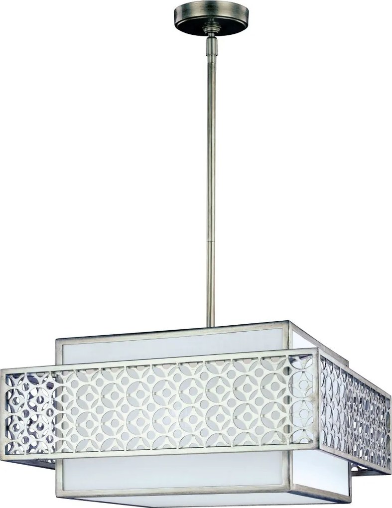 Feiss modern függeszték kenney ezüst elsfe-kenney-3p