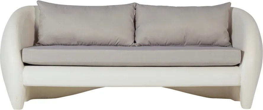 Viale 2 személyes kerti kanapé