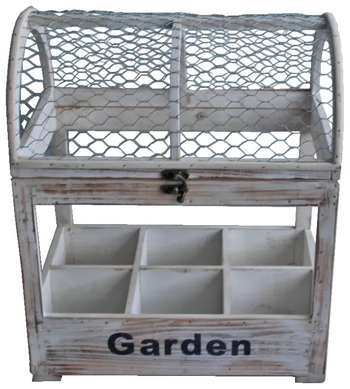 Fa virágtartó állvány (magasság 39 cm) – Garden Pleasure