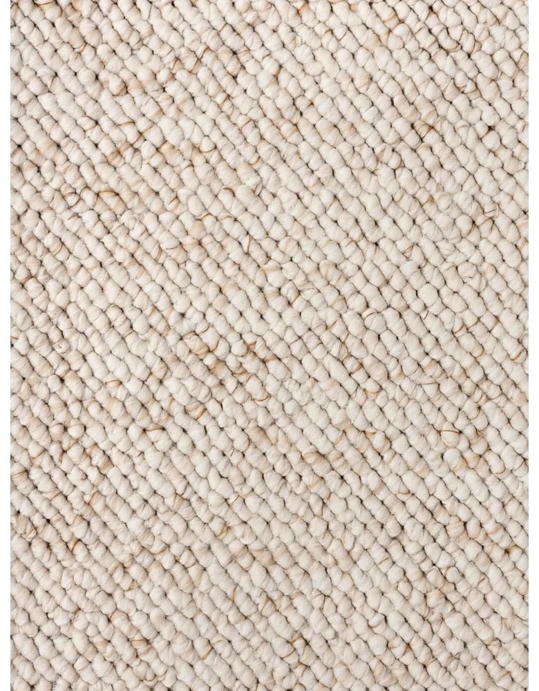 Krémszínű mosható szőnyeg 120x170 cm Rocco Cream – Elle Decoration