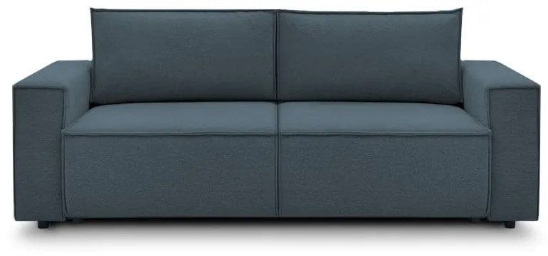 Sötétkék kanapé 245 cm Nihad – Bobochic Paris