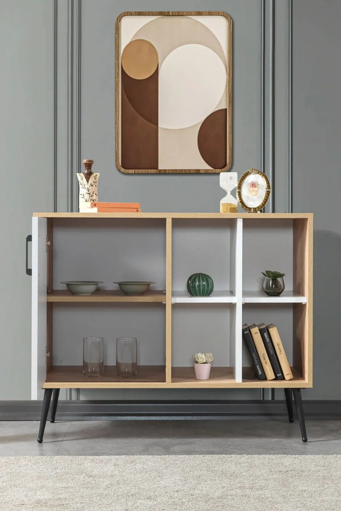 Komód, 100 cm – TR707DWL1265