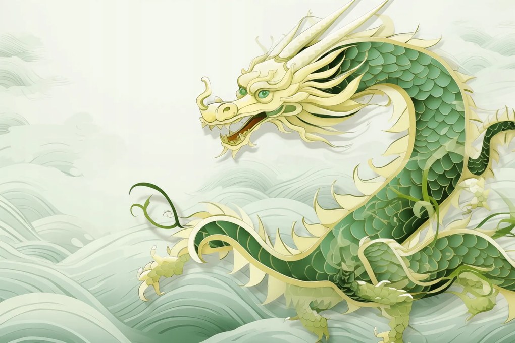 Poszter 45x30cm Minden Szelek Ura