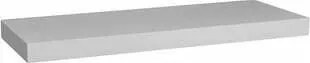 Öntapadós fali polc 60cm fehér