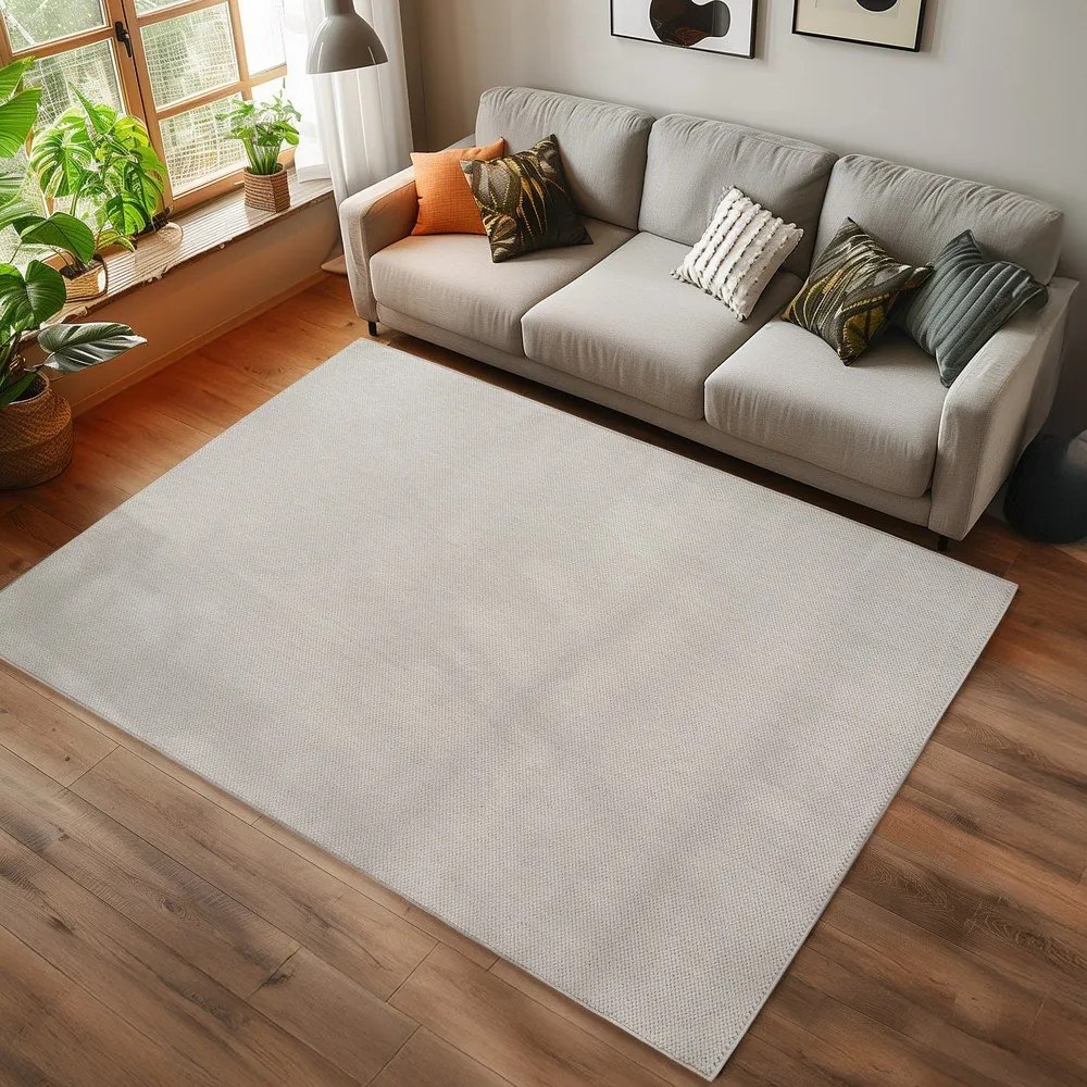 Krémszínű szőnyeg 120x170 cm Helix 2200 – Ayyildiz Carpets