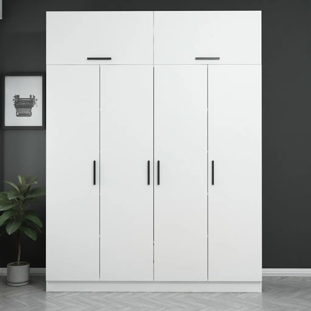 Kale gardróbszekrény, 180 cm – TR506MNR2650
