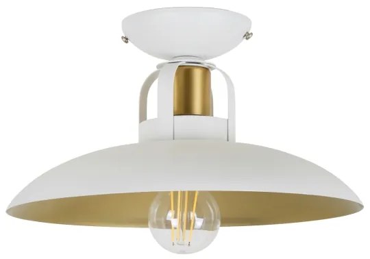 Brilagi - LED Felületre szerelhető csillár FLAMENGO 1xE27/60W/230V fehér