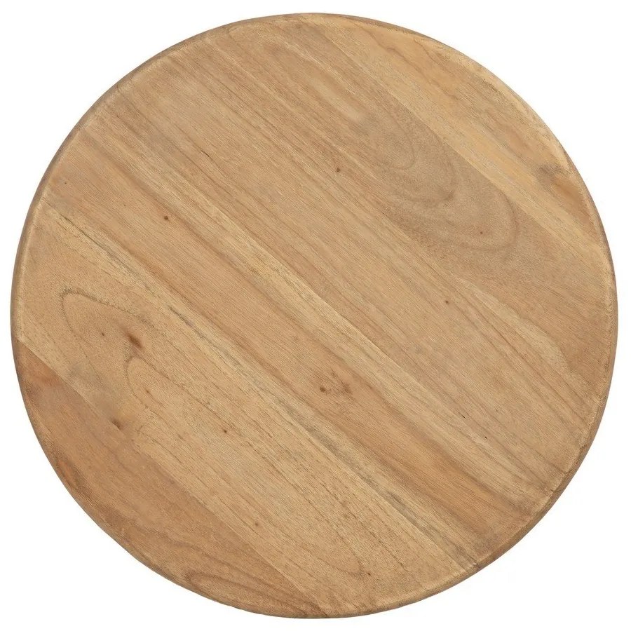 Mindifa kerek tárolóasztal ø 40 cm Dala – Ixia