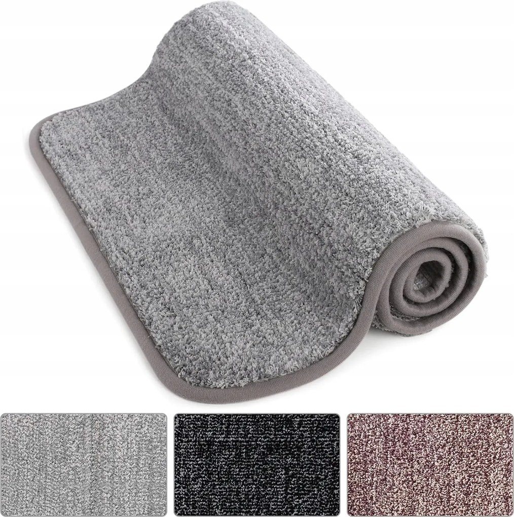 Lábtörlő bejárati 60x90 cm csúszásgátló Lifewit mosható cipőszőnyeg