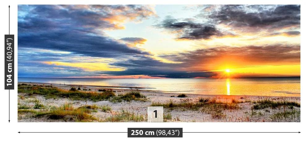 Fotótapéta Baltic Beach 104x70 cm